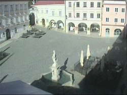 Mikulov, Náměstí