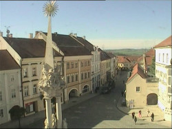 Mikulov, Náměstí