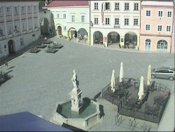 Mikulov, Náměstí