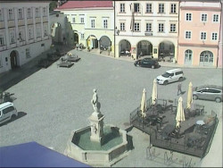 Mikulov, Náměstí