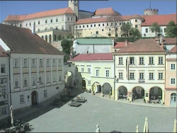 Mikulov, Náměstí