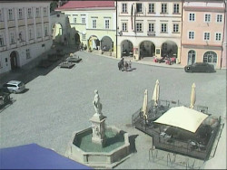 Mikulov, Náměstí
