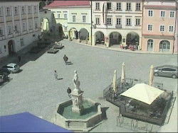 Mikulov, Náměstí