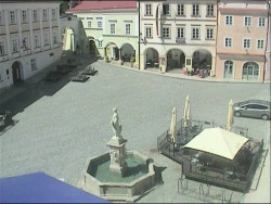 Mikulov, Náměstí