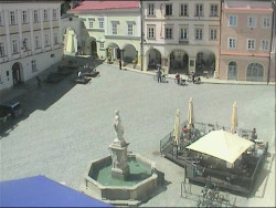 Mikulov, Náměstí