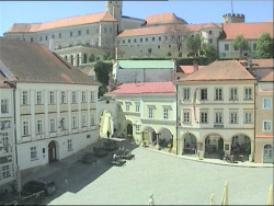 Mikulov, Náměstí