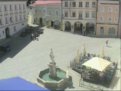 Mikulov, Náměstí
