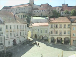 Mikulov, Náměstí