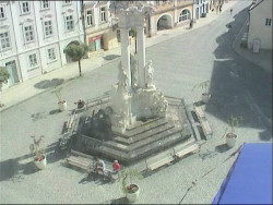 Mikulov, Náměstí
