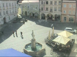 Mikulov, Náměstí