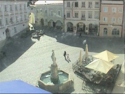 Mikulov, Náměstí