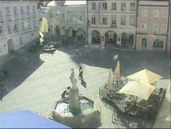 Mikulov, Náměstí