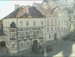 Mikulov, Náměstí