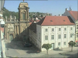 Mikulov, Náměstí