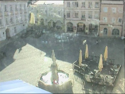 Mikulov, Náměstí