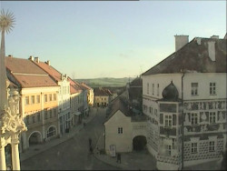 Mikulov, Náměstí