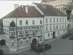 Mikulov, Náměstí