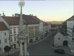 Mikulov, Náměstí