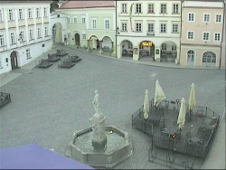 Mikulov, Náměstí