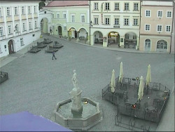 Mikulov, Náměstí