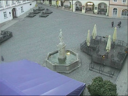Mikulov, Náměstí
