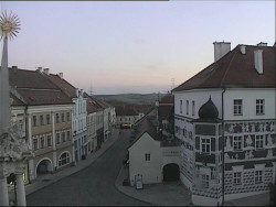 Mikulov, Náměstí