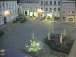 Mikulov, Náměstí
