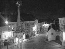 Mikulov, Náměstí