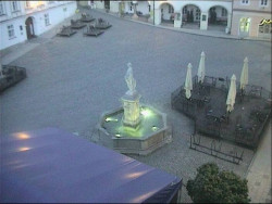 Mikulov, Náměstí