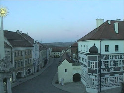 Mikulov, Náměstí