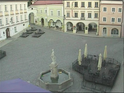 Mikulov, Náměstí