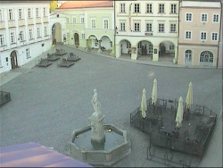 Mikulov, Náměstí