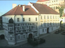 Mikulov, Náměstí