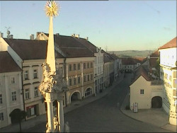 Mikulov, Náměstí
