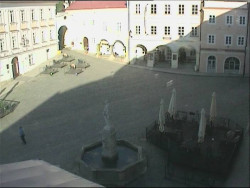 Mikulov, Náměstí