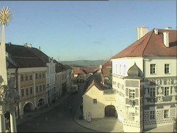 Mikulov, Náměstí