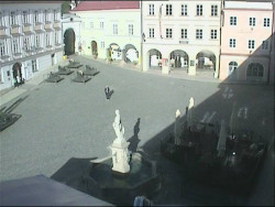 Mikulov, Náměstí