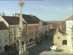 Mikulov, Náměstí
