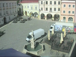 Mikulov, Náměstí