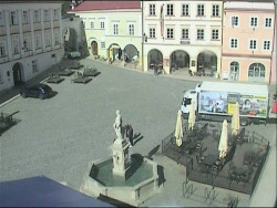 Mikulov, Náměstí