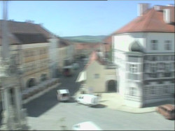 Mikulov, Náměstí