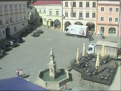 Mikulov, Náměstí