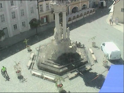 Mikulov, Náměstí