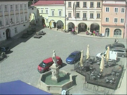 Mikulov, Náměstí