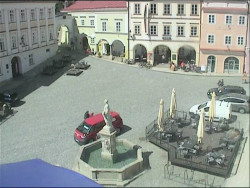 Mikulov, Náměstí
