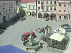 Mikulov, Náměstí