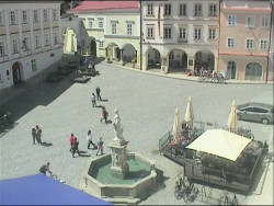 Mikulov, Náměstí