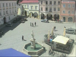 Mikulov, Náměstí