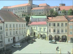 Mikulov, Náměstí