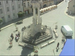 Mikulov, Náměstí